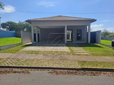 Casa de Condomínio com 3 Quartos à venda, 209m² no Santa Rosa, Piracicaba