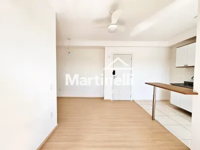 Apartamento com 2 Quartos à venda, 47m² no Maubisa, Ribeirão Preto