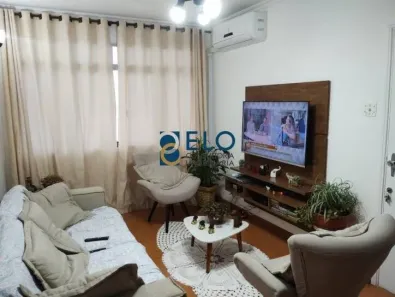 Apartamento com 3 Quartos à venda, 110m² no Embaré, Santos
