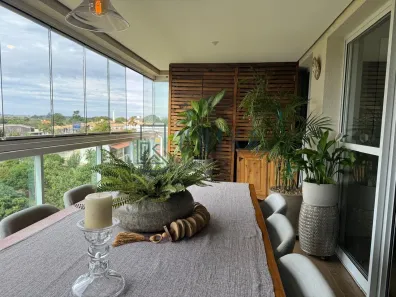 Apartamento com 3 Quartos à venda, 137m² no Loteamento Alphaville Campinas, Campinas