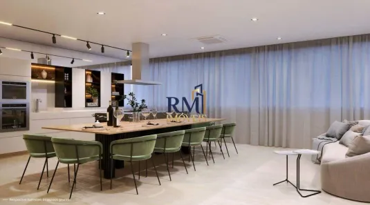 Apartamento com 3 Quartos à venda, 112m² no Boa Viagem, Belo Horizonte