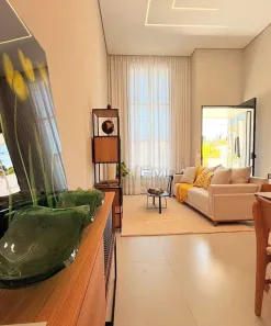 Casa de Condomínio com 3 Quartos à venda, 134m² no Jardim Residencial Veneza, Indaiatuba