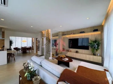 Casa de Condomínio com 3 Quartos à venda, 208m² no Swiss Park, Campinas