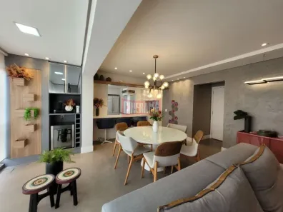 Apartamento com 2 Quartos à venda, 107m² no Vila Homero Thon, Santo André