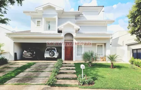 Casa de Condomínio com 4 Quartos à venda, 290m² no Jardim Reserva Bom Viver de Indaiatuba, Indaiatuba