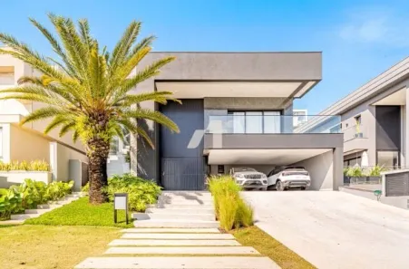 Casa de Condomínio com 5 Quartos à venda, 530m² no Alphaville, Santana de Parnaíba