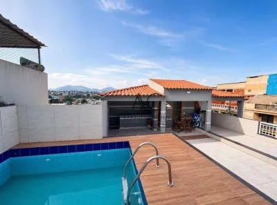 Casa de Condomínio com 3 Quartos para alugar, 250m² no Jacarepaguá, Rio de Janeiro