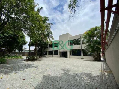 Galpão/Depósito/Armazém para alugar, 4571m² no Lapa de Baixo, São Paulo