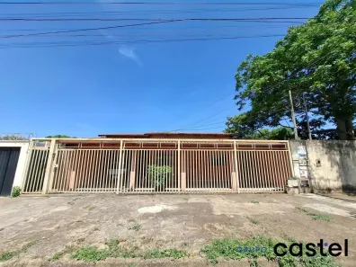 Casa com 4 Quartos à venda, 335m² no Jardim Vila Boa, Goiânia