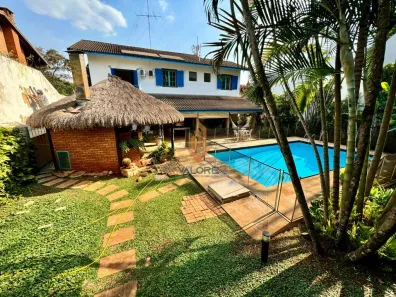 Casa com 4 Quartos à venda, 473m² no Jardim Novo Barão Geraldo, Campinas
