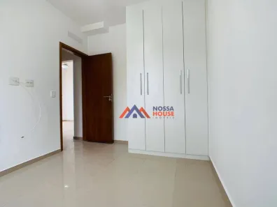 Apartamento com 2 Quartos para alugar, 58m² no Gonzaga, Santos