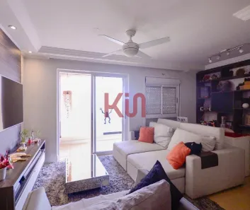 Apartamento com 2 Quartos à venda, 86m² no Vila Gumercindo, São Paulo