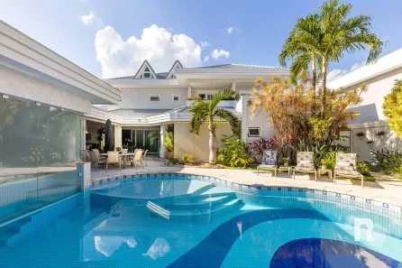Casa de Condomínio com 4 Quartos à venda, 794m² no Barra da Tijuca, Rio de Janeiro