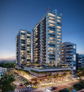 Apartamento com 2 Quartos à venda, 78m² no Centro, Balneário Piçarras