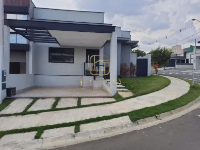 Casa de Condomínio com 3 Quartos à venda, 130m² no Jardins do Império, Indaiatuba