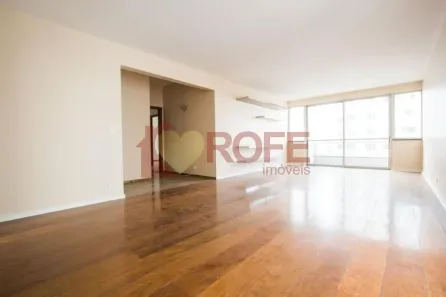 Apartamento com 3 Quartos à venda, 180m² no Moema, São Paulo