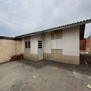 Casa com 2 Quartos à venda, 90m² no Residencial Professor Luiz Rossi (Padre Nóbrega), Marília