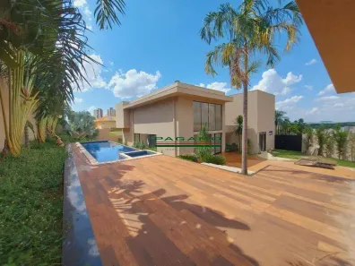 Casa de Condomínio com 5 Quartos à venda, 700m² no Jardim Botânico, Ribeirão Preto