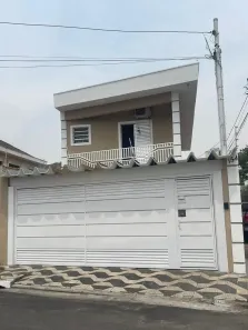 Sobrado com 3 Quartos à venda, 188m² no Jardim Santa Mônica, São Paulo