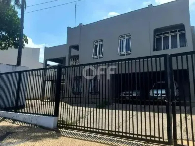 Sobrado com 4 Quartos para alugar, 760m² no Jardim Bonfim, Campinas