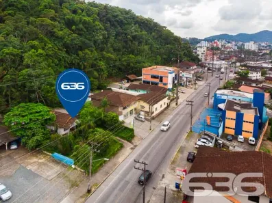 Lote/Terreno à venda, 1393m² no Saguaçu, Joinville
