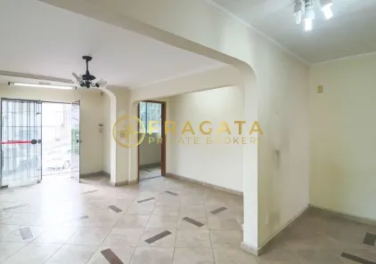 Sobrado com 6 Quartos à venda, 210m² no Higienópolis, São Paulo