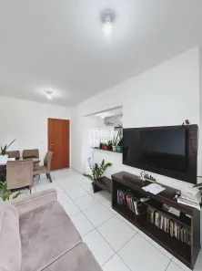 Apartamento com 2 Quartos para alugar, 52m² no Alto do Calhau, São Luís