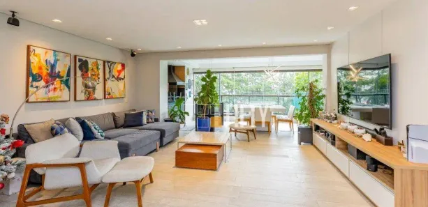 Apartamento com 3 Quartos à venda, 167m² no Vila Cruzeiro, São Paulo