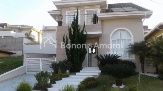 Casa de Condomínio com 3 Quartos à venda, 255m² no Pinheiro, Valinhos