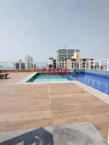 Apartamento com 3 Quartos à venda, 105m² no Guilhermina, Praia Grande