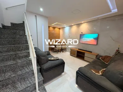 Casa de Condomínio com 2 Quartos à venda, 65m² no Jardim Redil, São Paulo