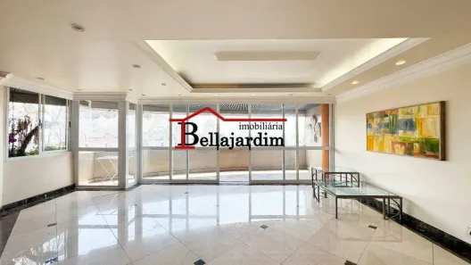 Apartamento com 4 Quartos à venda, 296m² no Jardim, Santo André