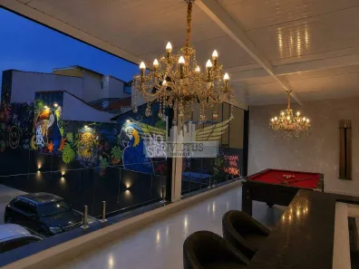 Ponto Comercial para alugar, 80m² no Campestre, Santo André