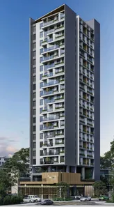 Apartamento com 1 Quarto à venda, 22m² no Manaíra, João Pessoa