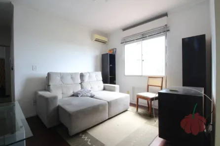 Apartamento com 1 Quarto à venda, 38m² no Azenha, Porto Alegre
