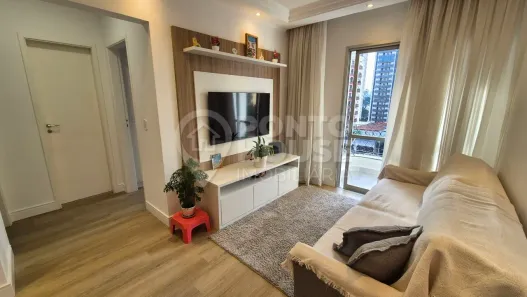 Apartamento com 2 Quartos à venda, 63m² no Vila Santo Estéfano, São Paulo