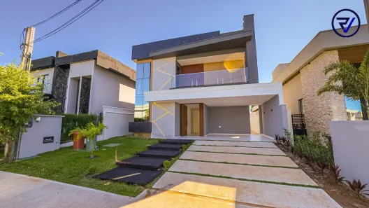 Casa de Condomínio com 4 Quartos à venda, 295m² no Cidade Alpha, Eusébio