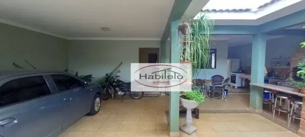 Casa com 3 Quartos à venda, 165m² no Adelino Simioni, Ribeirão Preto