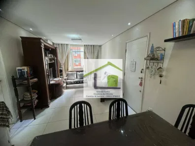 Apartamento com 2 Quartos à venda, 95m² no Aparecida, Santos