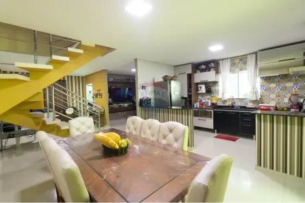 Casa com 3 Quartos à venda, 141m² no Novo Aleixo, Manaus