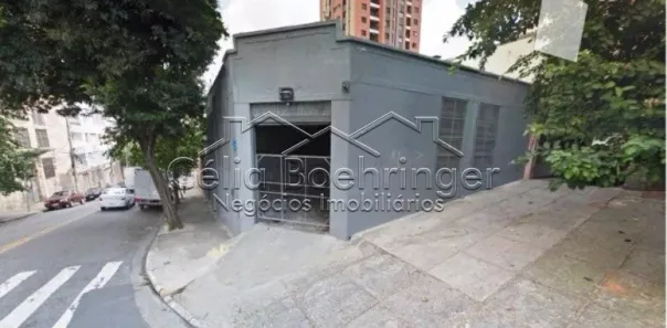 Galpão/Depósito/Armazém à venda, 300m² no Cambuci, São Paulo