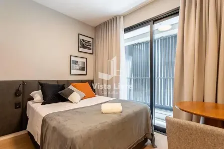 Apartamento com 1 Quarto à venda, 25m² no Sumarezinho, São Paulo