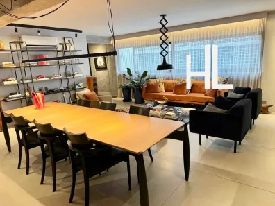 Apartamento com 3 Quartos à venda, 159m² no Consolação, São Paulo