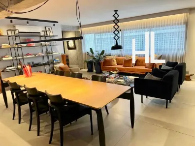 Apartamento com 3 Quartos à venda, 159m² no Consolação, São Paulo
