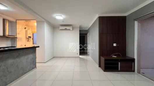 Apartamento com 3 Quartos à venda, 83m² no Jardim Tarraf II, São José do Rio Preto