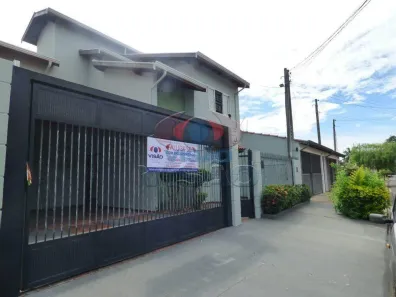 Sobrado com 3 Quartos à venda, 200m² no Aqui se Vive, Indaiatuba
