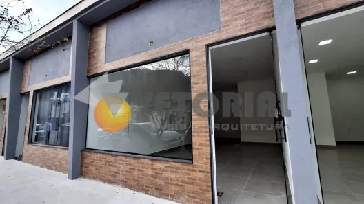 Sala Comercial para alugar, 35m² no Centro, Caraguatatuba