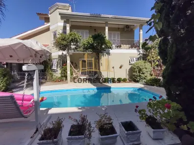 Casa com 5 Quartos à venda, 600m² no Marechal Rondon, Canoas