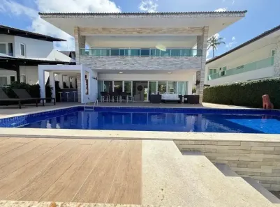 Casa de Condomínio com 5 Quartos à venda, 522m² no , Ipojuca