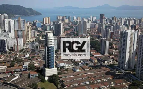 Sala Comercial à venda, 38m² no Ponta da Praia, Santos